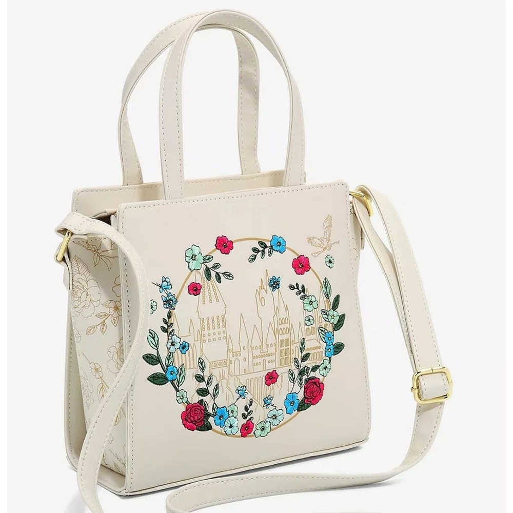 Loungefly Harry Potter Satchel
